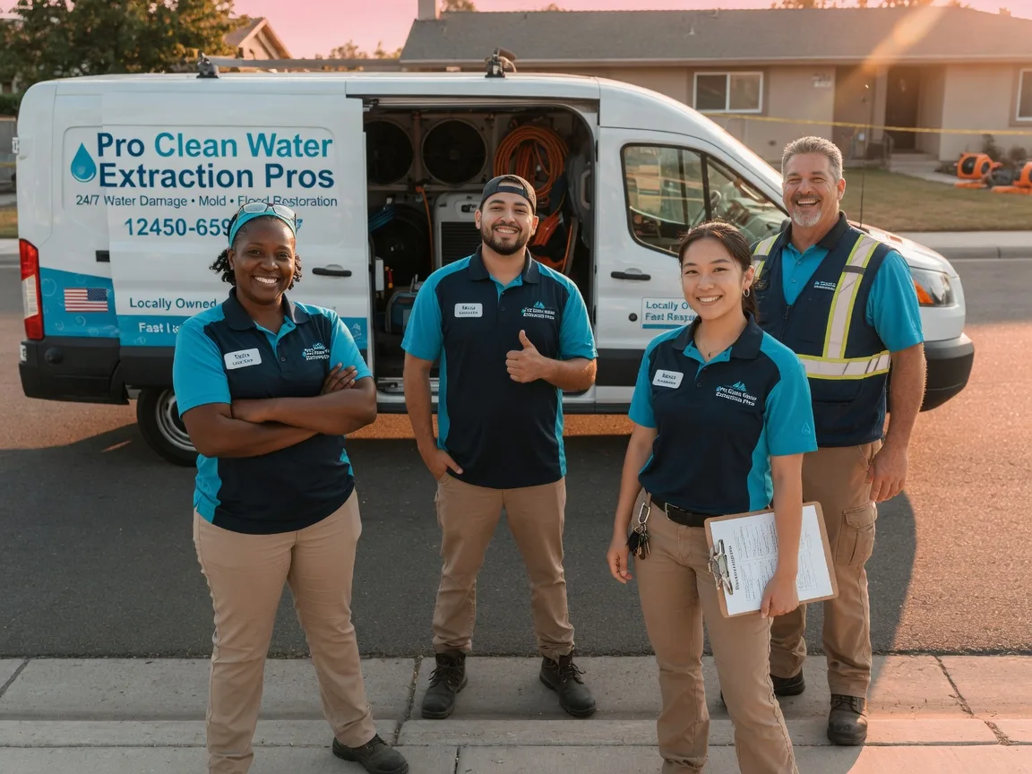 Water Extraction & Drying company in Flushing, NY