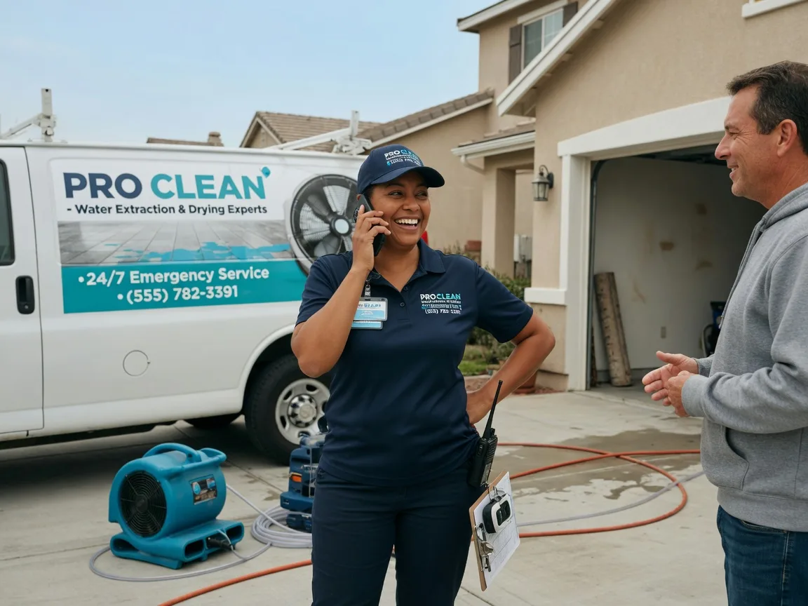 Water Extraction & Drying Flushing, NY FAQs